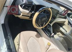 تۆیۆتا کامری